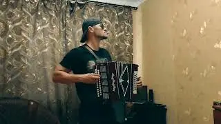 The Offspring - The Kids Aren't Alright (cover на гармоні)