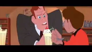 The Simpsons Movie (James the Parody Maker) Part 15 - Mansley's Plan to Blow up Springfield