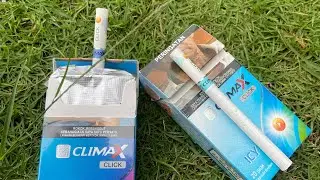 [REVIEW ROKOK] Climax Mix & Icy