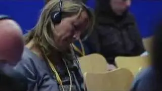 Deutsche Welle Global Media Forum, 2008 (English version)