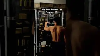 The Best Batman Cosplayer Ever?