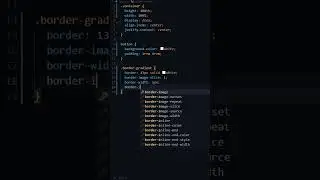 How to add a gradient border in CSS  | 