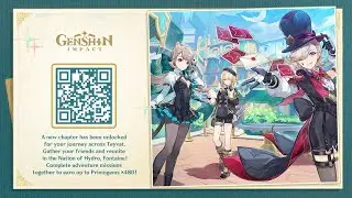 My final Crowns of Insight before Fontaine in Genshin Impact 4.0