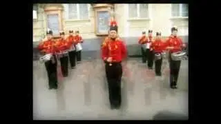 Барабанщицы.Оркестр ударных интсрументов 
