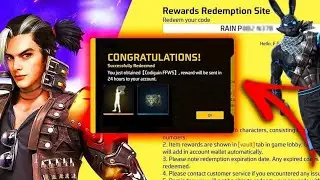 FREE FIRE REDEEM CODE TODAY SEPTEMBER 27 | FF REWARDS REDEEM CODE | TEZ FFMIC REDEEM CODE