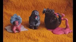 Фигурки серии 
