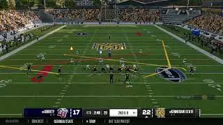 Silver The Hedgehog is in CFB 25??? #collegefootball25