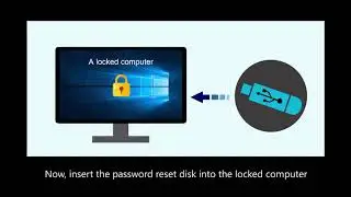 How to Reset Windows Password without Reset Disk