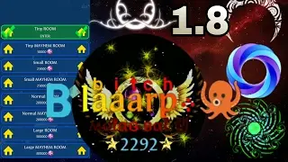 Nebulous 1.8 - Skin Level 2000, Clan House