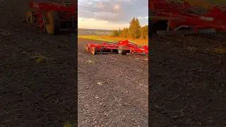 Предпосевной культиватор КС-8 (П) EURO от SOLAR FIELDS