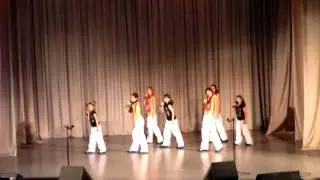 The Lazy Song Хрустальная Капелька 2012.mpg