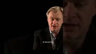 Why Chris Nolan chose Oppenheimer