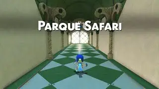 Parque safari - ASTRO BOT