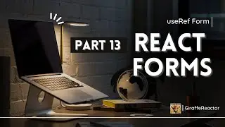 React Forms (Vite + TypeScript) | Multiple Ref Form | Part 13