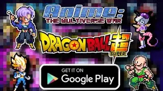3 DRAGONBALL Z GAME FOR ANDRIOD
