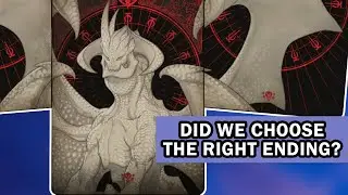 Defeating the Ewyllyswyn! - Voice of Cards: Isle Dragon Roars Part 20