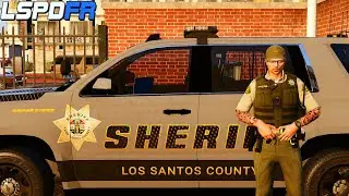 GTA5 | LSPDFR | Los Santos Patrol
