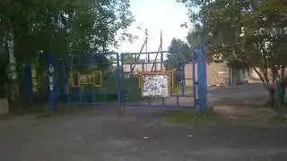 Очередная помойка в Клинском районе