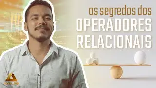 Operadores relacionais