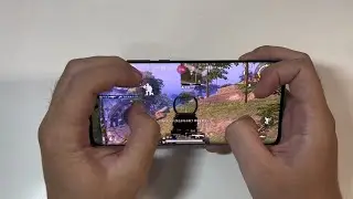 Huawei P50 Pro -Gaming Test -Heating Test (PUBG Gameplay)