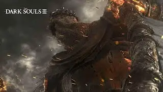 Dark Souls III - Yhorm The Giant Boss Fight