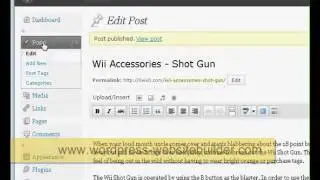 Schedule posts to publish automatically in a Wordpress website