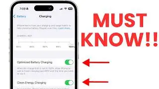 WARNING! Avoid THIS Charging Mistake That Could Ruin Your Phone..