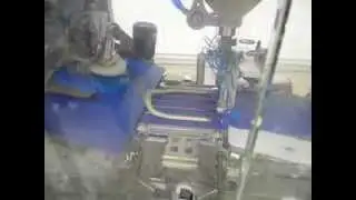 Фритч - робот для производства кренделей