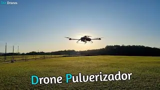 Xag P20 - Drone Pulverizador