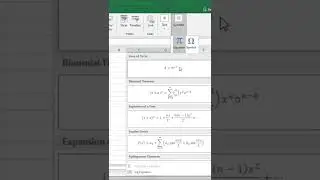 How To Insert Equations in Excel | Tips & Tricks