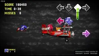 Confronting Yourself Vs Sonic.exe (Final Round)