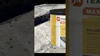 Мастика. Гидроизоляция для кровли.