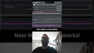 New Music in the Mix! [Short] #shorts #musicproduction #flstudio #trance