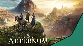 A different perspective on the console release - New World: Aeternum