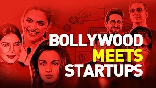 Bollywood Celebrities and Startup Investments