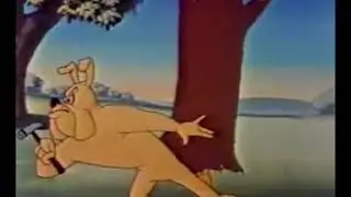 Heckle & Jeckle  Merry Chase