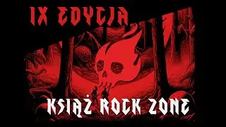 KSIĄŻ ROCK ZONE 2024 - To jest mój Rock and Roll - Łukasz Łyczkowski & 5 Rano