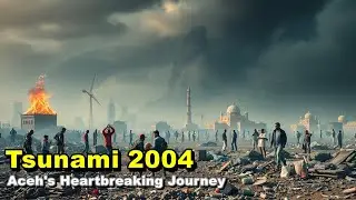 Tsunami 2004: Aceh's Heartbreaking Journey