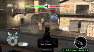007 Goldeneye Reloaded - 20 Kills 4 Deaths - Online Deathmatch - Docks - HD