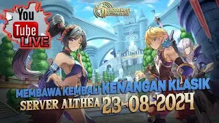 【Dragon Nest M】🔴APAKAH HARI INI BLESSING!? - DRAGON NEST M: RELOAD