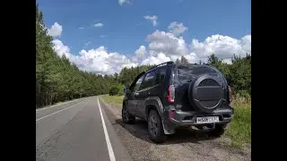 Нива Тревел.  Мой выбор.
