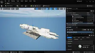 Starship Generator: Exporting to other Applications (Substance Painter, Unreal Engine)
