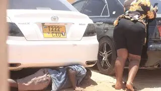 HATARI  TUPU KILELENI CHA MKIMBIZA MME!!!!
