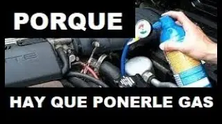 PORQUE LE TENGO QUE ESTAR PONIENDO GAS FREON A CADA POCO TIEMPO