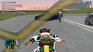 Grand Theft Auto  San Andreas | Снято с помощью GeForce