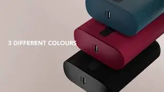 THUNDER, the compact power bank with 20W Power Delivery USB-C port (EN) | Cellularline #MoreOfYou