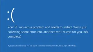 How to: Solve Windows 10 Startup /  Shutdown Freeze Problem