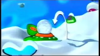 CBBC Continuity (January 2004?)