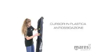 Mares Pure Passion - Ascent Dry Guns Bag (IT)