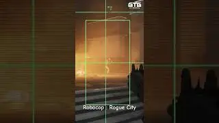 Robocop : Rogue City #robocoproguecity #robocop #shorts